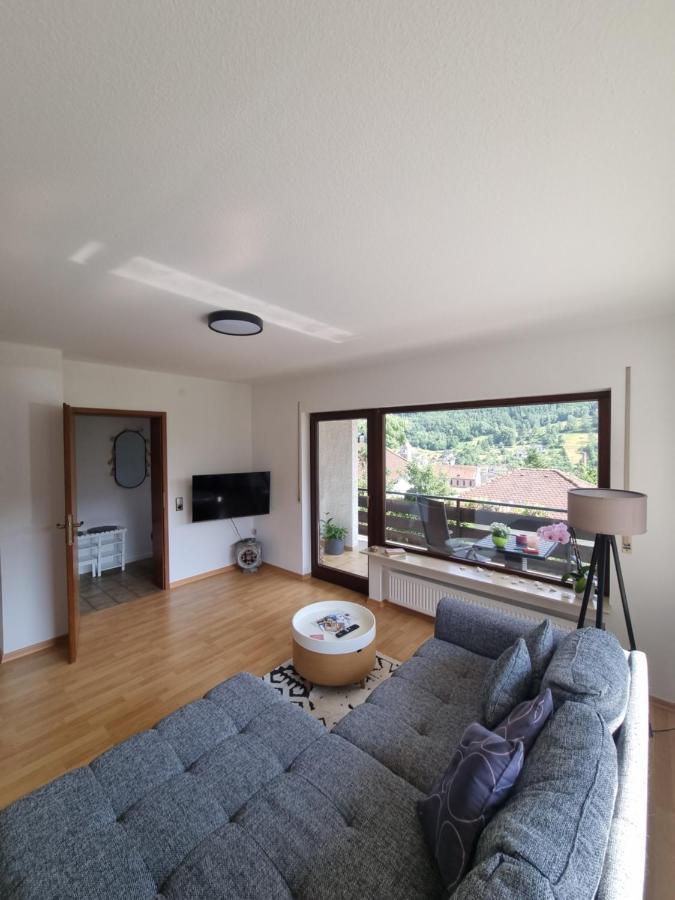 Miu'S Ferienwohnung Alpirsbach Extérieur photo