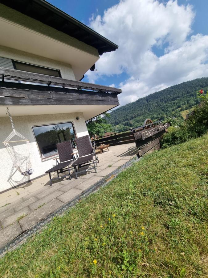 Miu'S Ferienwohnung Alpirsbach Extérieur photo