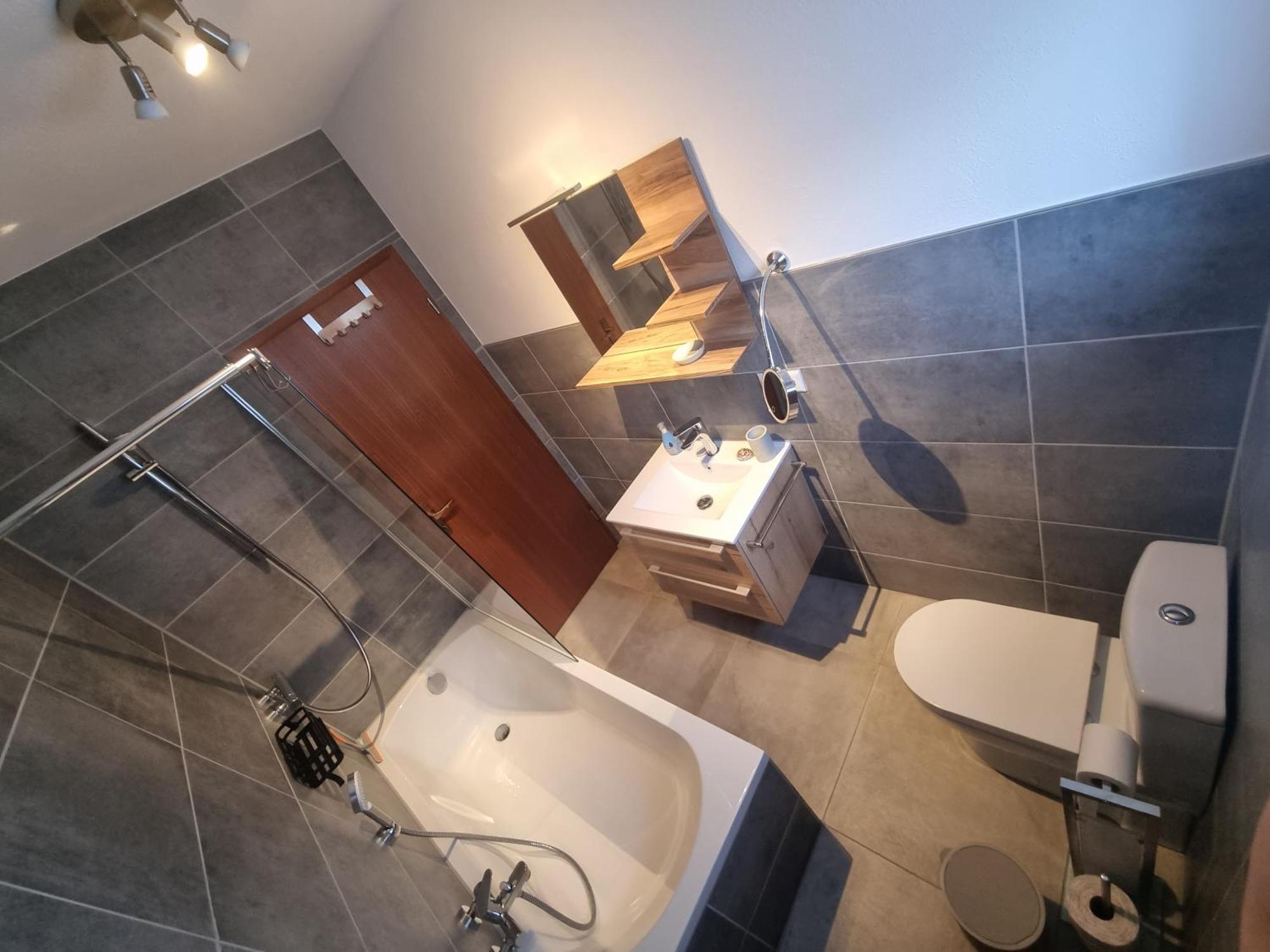 Miu'S Ferienwohnung Alpirsbach Extérieur photo