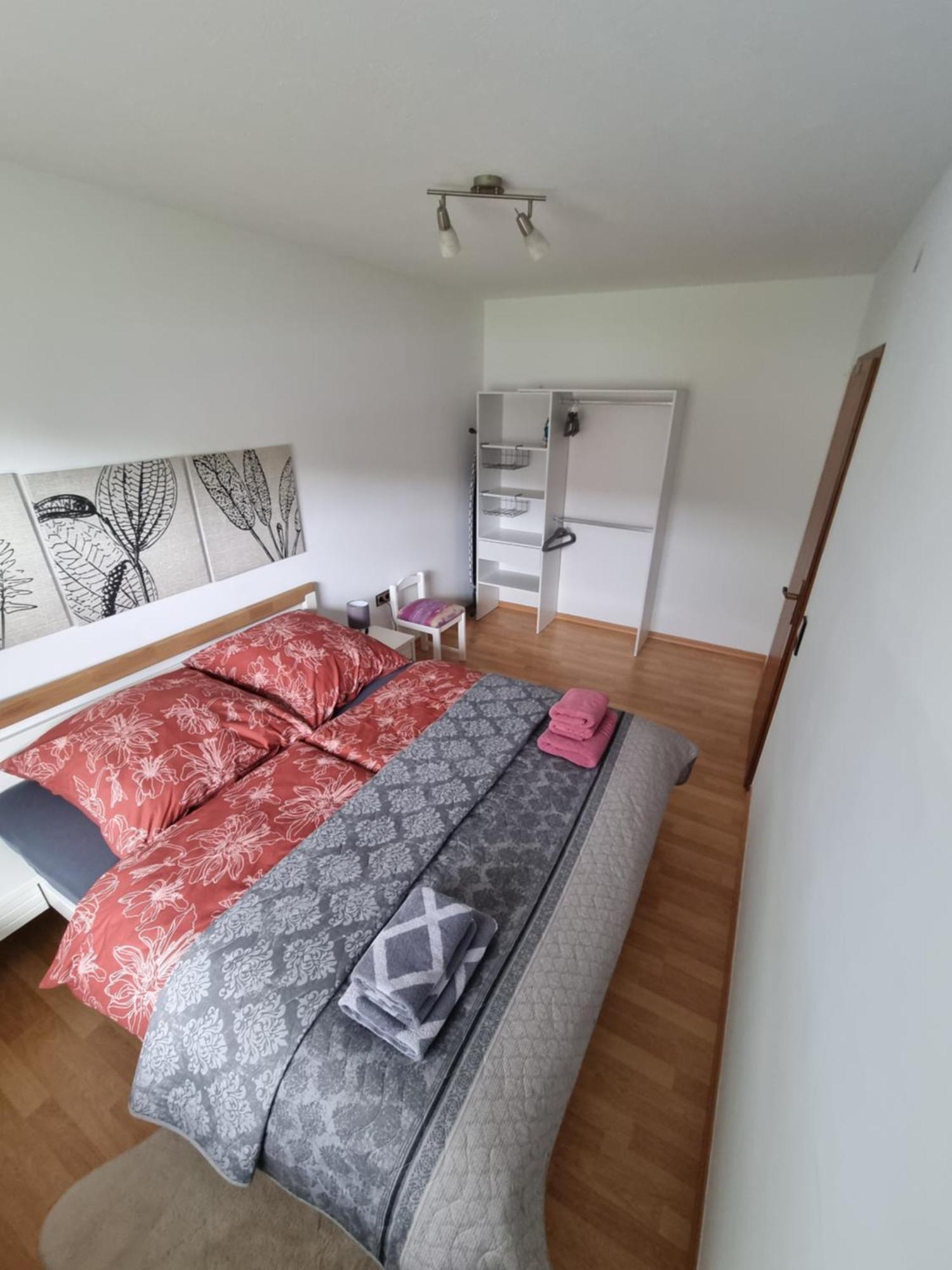 Miu'S Ferienwohnung Alpirsbach Extérieur photo